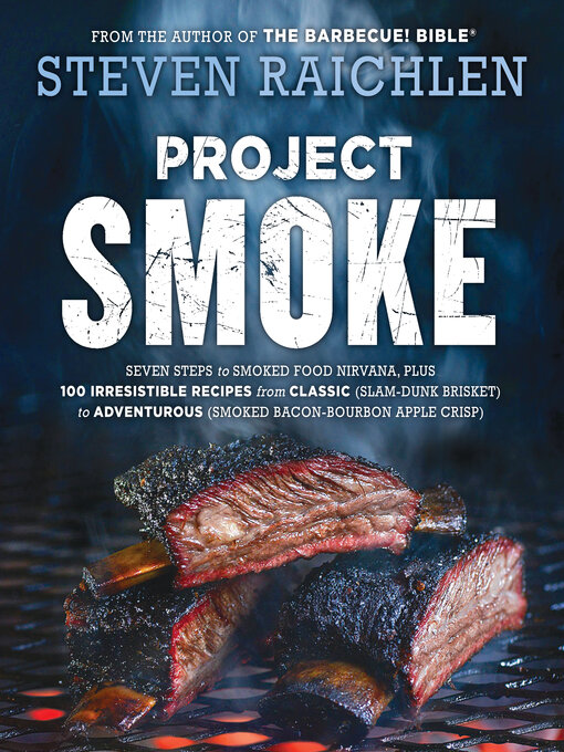Title details for Project Smoke by Steven Raichlen - Available